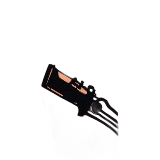 weapon, staff, sword, jewelry transparent PNG cut-out