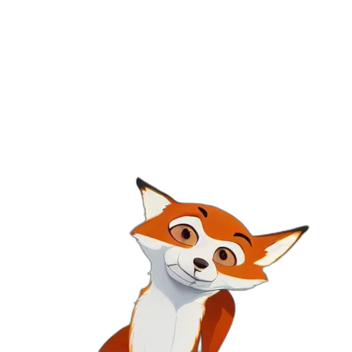 staff, animal, creature, concept art transparent PNG cut-out