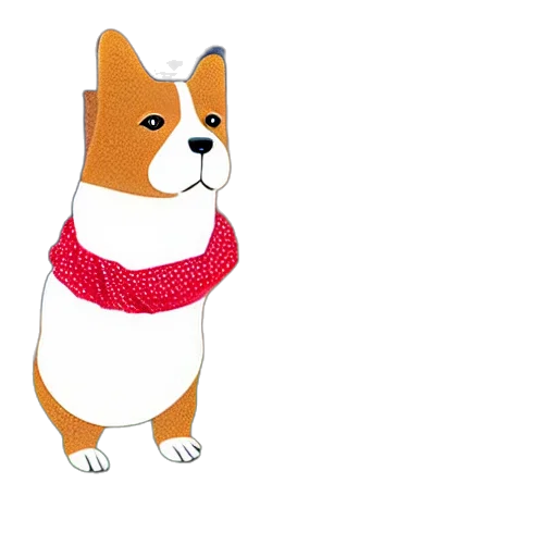 animal, dress, staff, creature transparent PNG cut-out