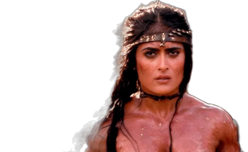 epic, photo, muscular, salma transparent PNG cut-out