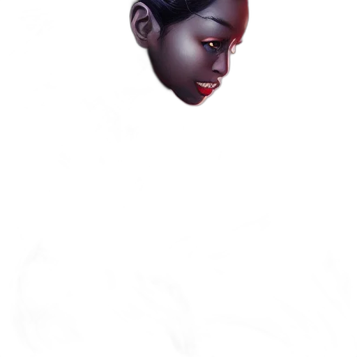 face, crown, mask, jewelry transparent PNG cut-out