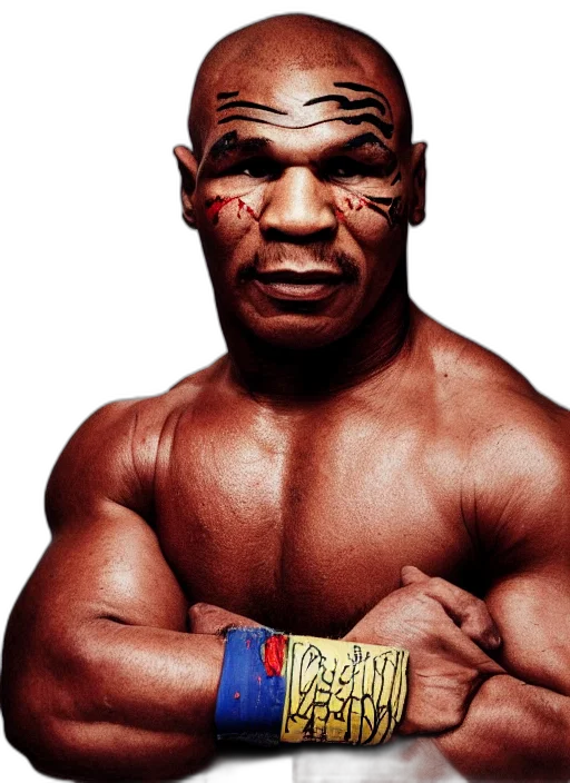 face, photorealistic, portrait, mike transparent PNG cut-out