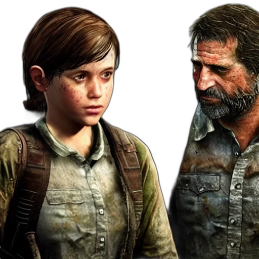 concept art, photorealistic, 3d render, steve transparent PNG cut-out