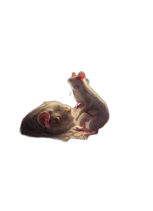 animal, food, creature, hat transparent PNG cut-out