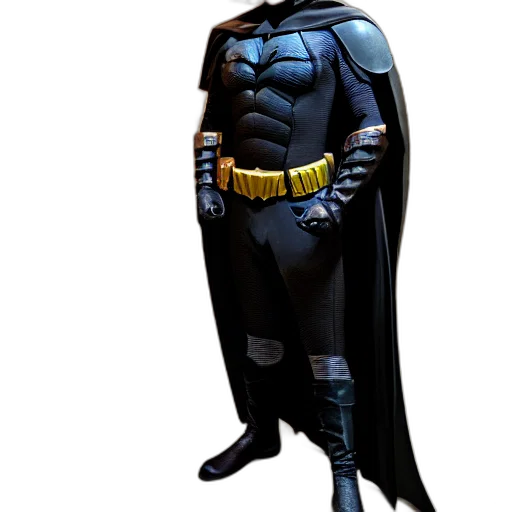 comic book art, concept art, cartoon, 3d render transparent PNG cut-out