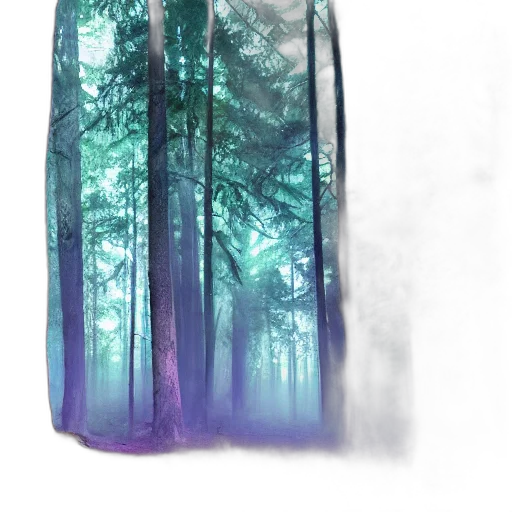 dress, tree, creature, jacket transparent PNG cut-out