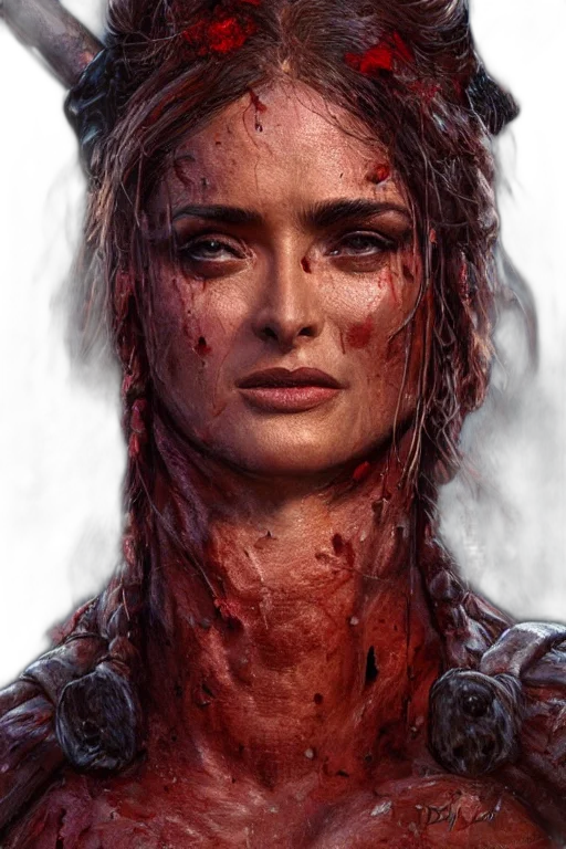 face, photorealistic, comic book art, concept art transparent PNG cut-out