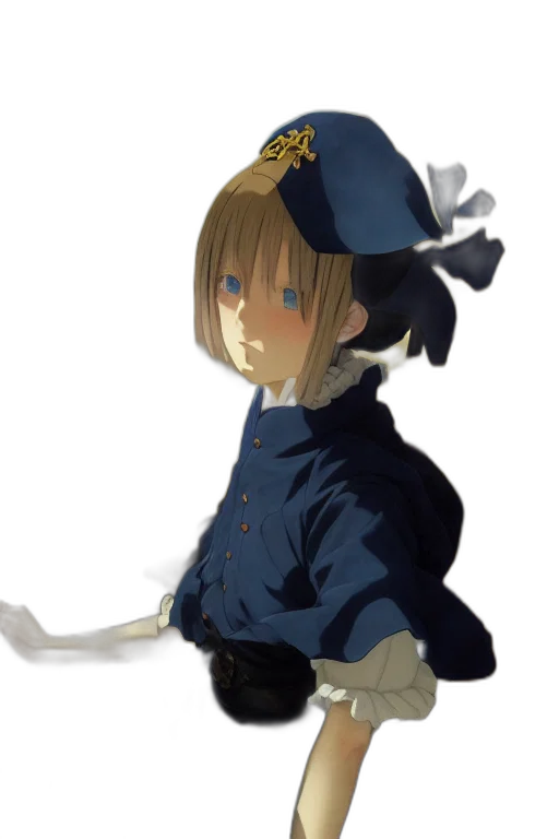 staff, hat, crown, mask transparent PNG cut-out