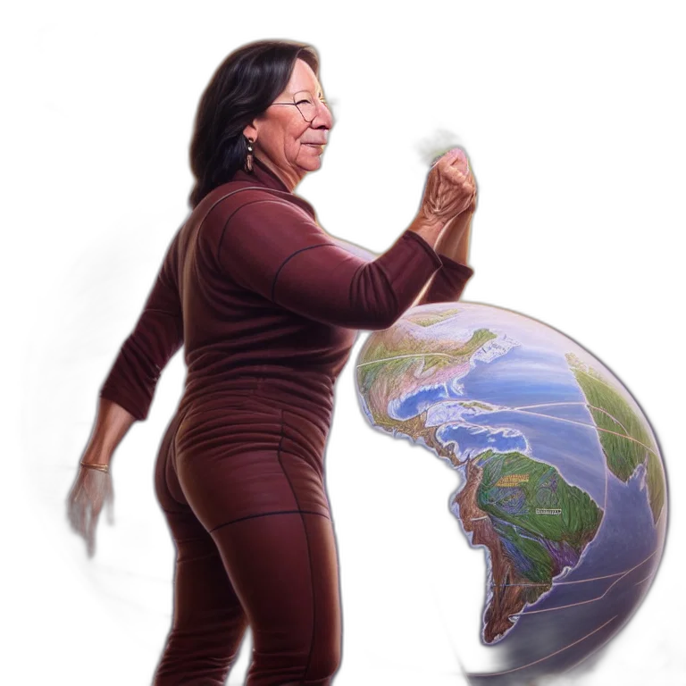 staff, photorealistic, concept art, 3d render transparent PNG cut-out