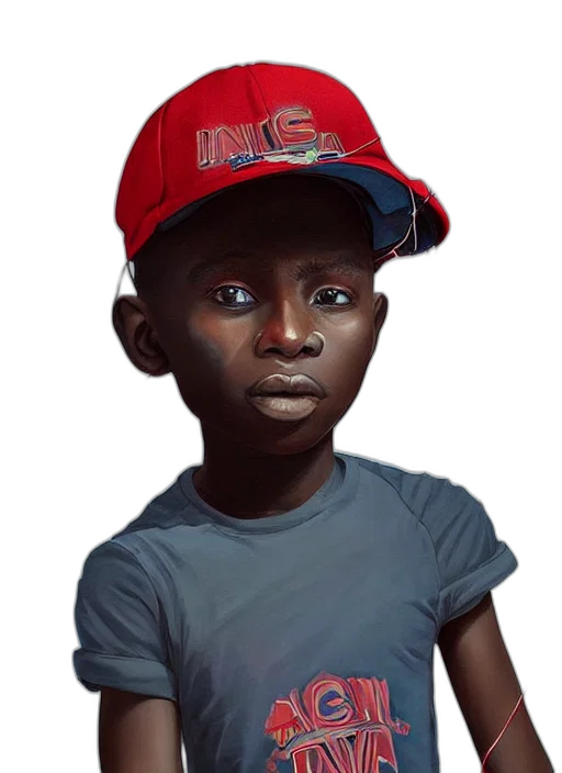 face, hat, mask, animal transparent PNG cut-out