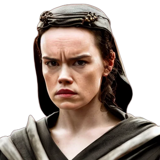 face, photorealistic, movie, still transparent PNG cut-out
