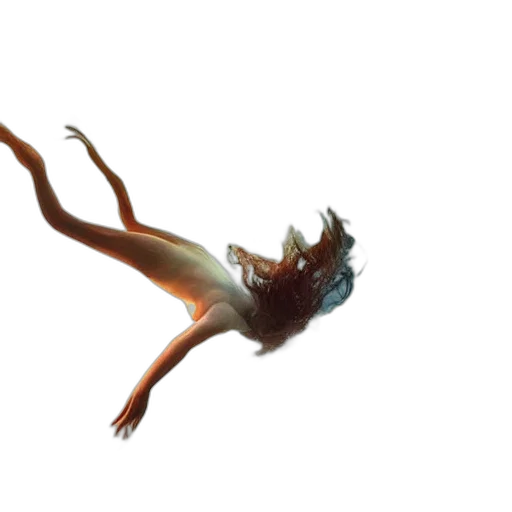 dragon, creature, animal, staff transparent PNG cut-out