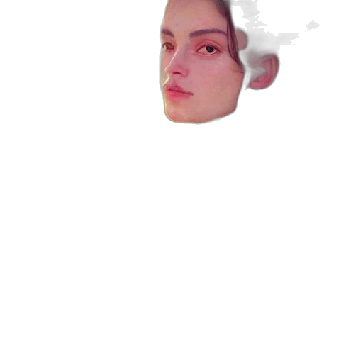 face, mask, creature, hat transparent PNG cut-out