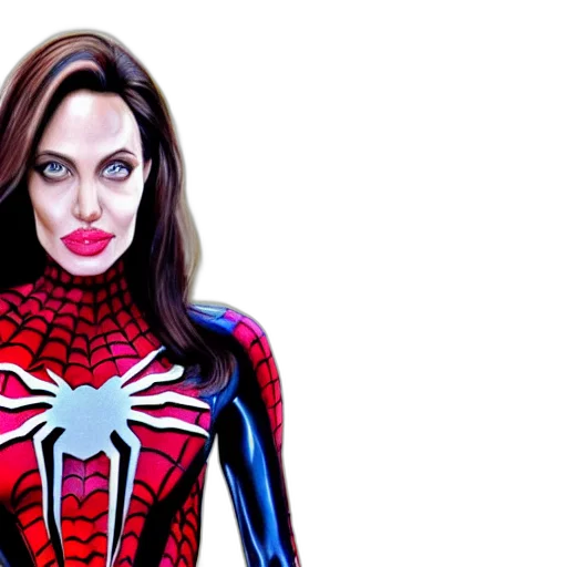 comic book art, concept art, photorealistic, 3d render transparent PNG cut-out