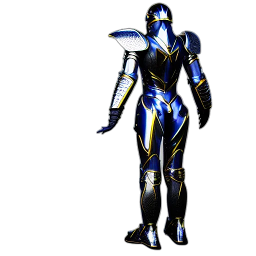 robot, concept art, 3d render, fantasy art transparent PNG cut-out