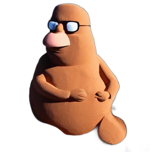 animal, creature, food, face transparent PNG cut-out