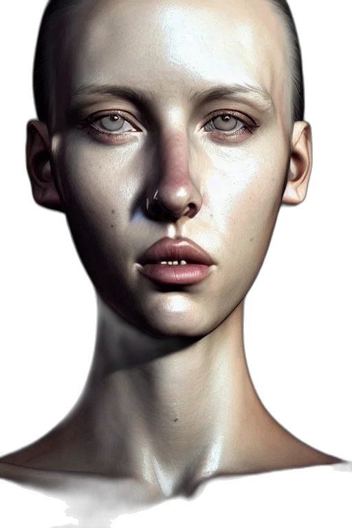 face, mask, jewelry, creature transparent PNG cut-out
