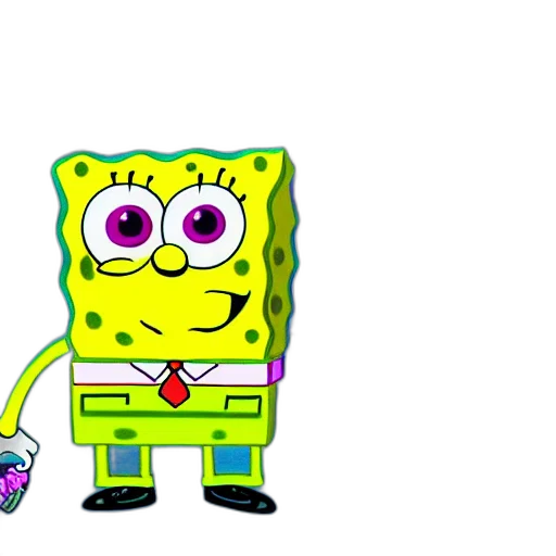 robot, staff, animal, creature transparent PNG cut-out