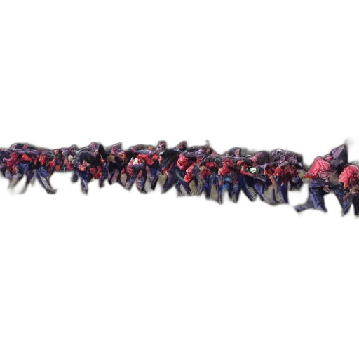weapon, sword, staff, crown transparent PNG cut-out