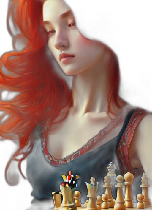 dress, crown, jewelry, fantasy art transparent PNG cut-out