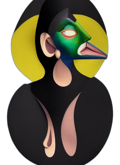 mask, face, hat, jewelry transparent PNG cut-out