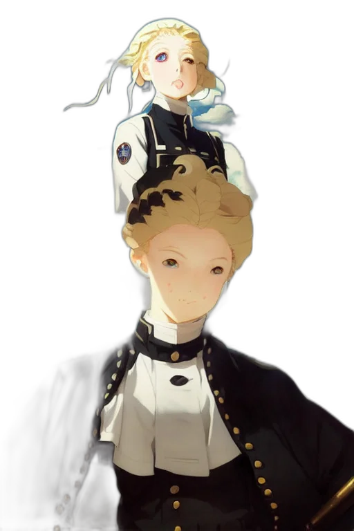 crown, staff, hat, mask transparent PNG cut-out
