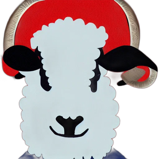 hat, cartoon, pixel art, 3d render transparent PNG cut-out