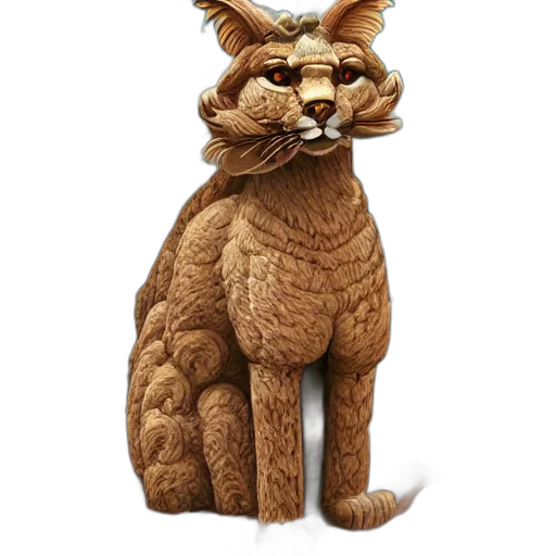 animal, staff, creature, mask transparent PNG cut-out