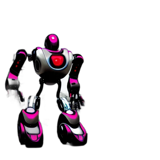 robot, weapon, creature, animal transparent PNG cut-out