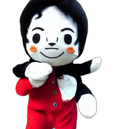 staff, 3d render, cartoon, michael transparent PNG cut-out