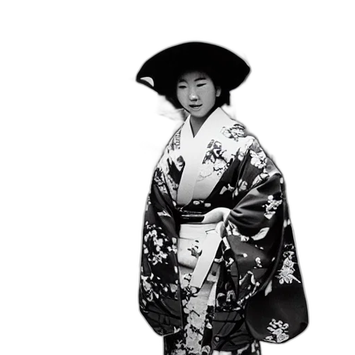 staff, umbrella, dress, jacket transparent PNG cut-out