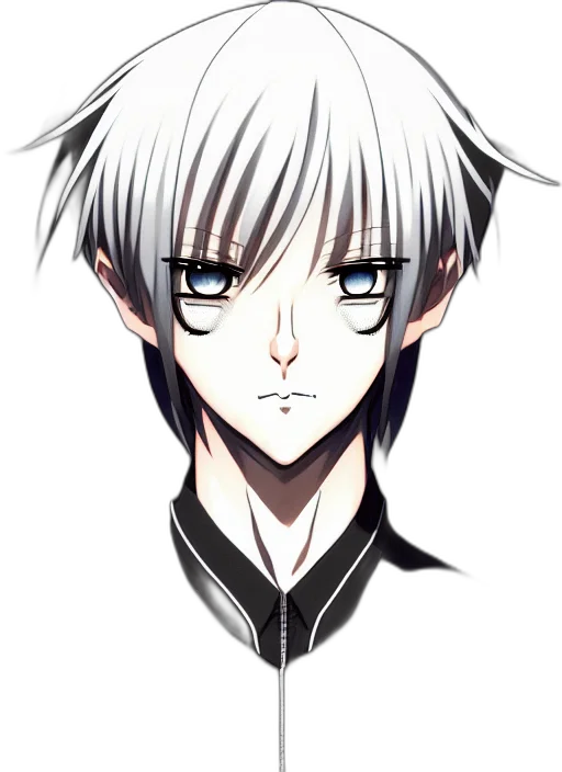 face, staff, mask, creature transparent PNG cut-out