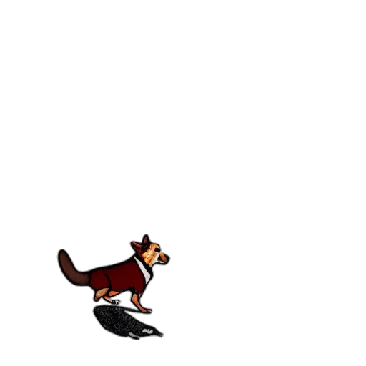 animal, creature, staff, dragon transparent PNG cut-out