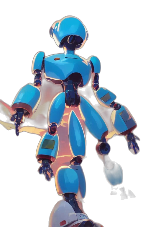 robot, weapon, creature, concept art transparent PNG cut-out