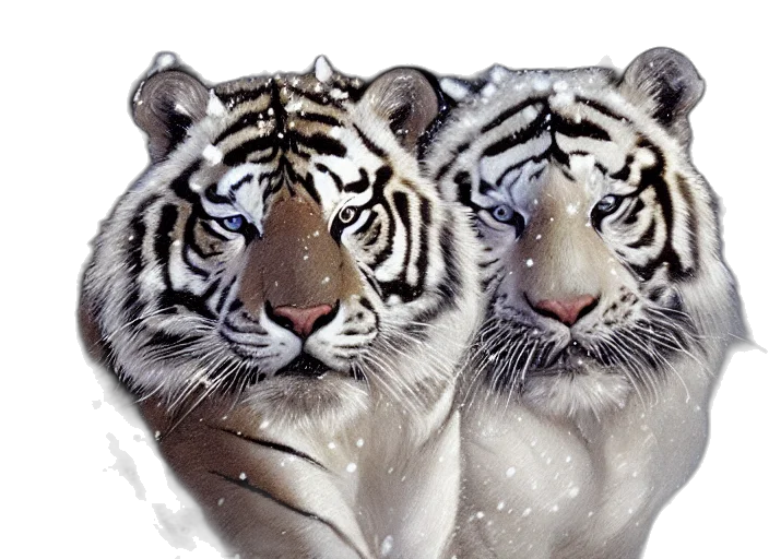 animal, jewelry, mask, photorealistic transparent PNG cut-out