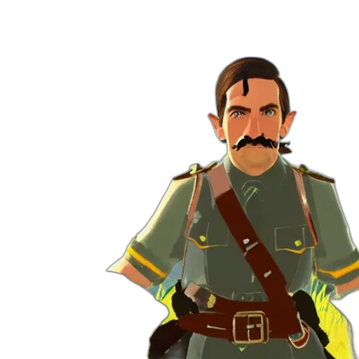 staff, weapon, face, concept art transparent PNG cut-out