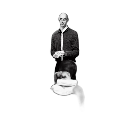 staff, hat, robot, umbrella transparent PNG cut-out