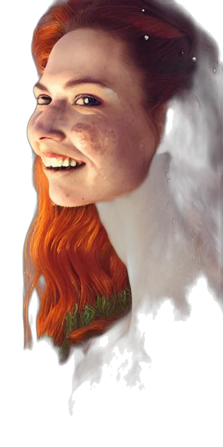 face, creature, dragon, mask transparent PNG cut-out
