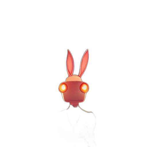 creature, animal, mask, robot transparent PNG cut-out