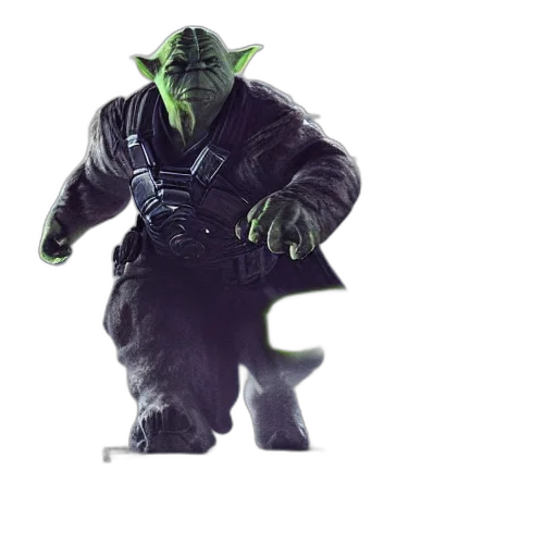 staff, creature, dragon, concept art transparent PNG cut-out