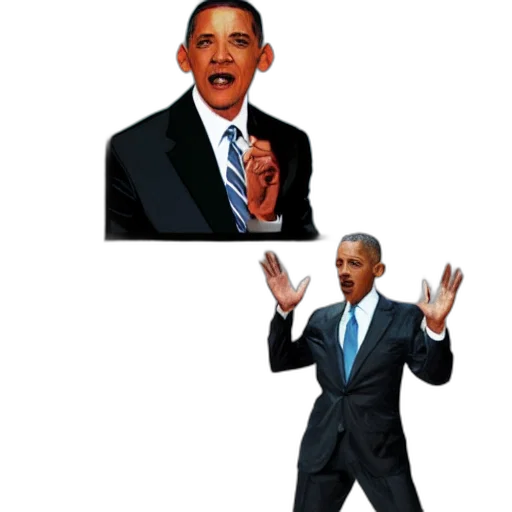 3d render, concept art, will, smith transparent PNG cut-out