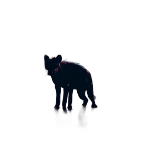 animal, creature, dragon, staff transparent PNG cut-out