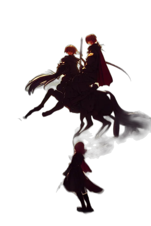 weapon, crown, staff, concept art transparent PNG cut-out