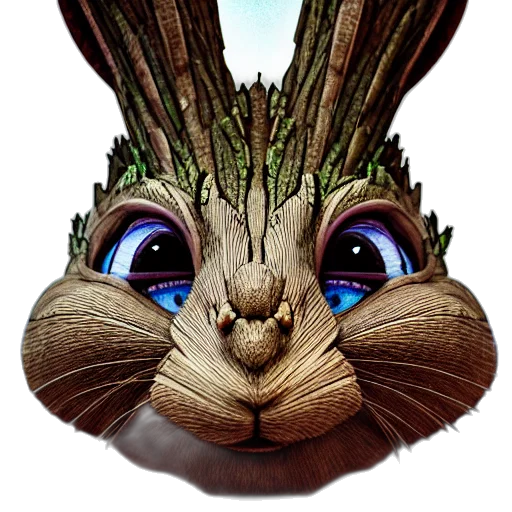 animal, face, creature, mask transparent PNG cut-out