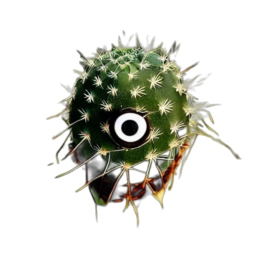 creature, flower, mask, animal transparent PNG cut-out