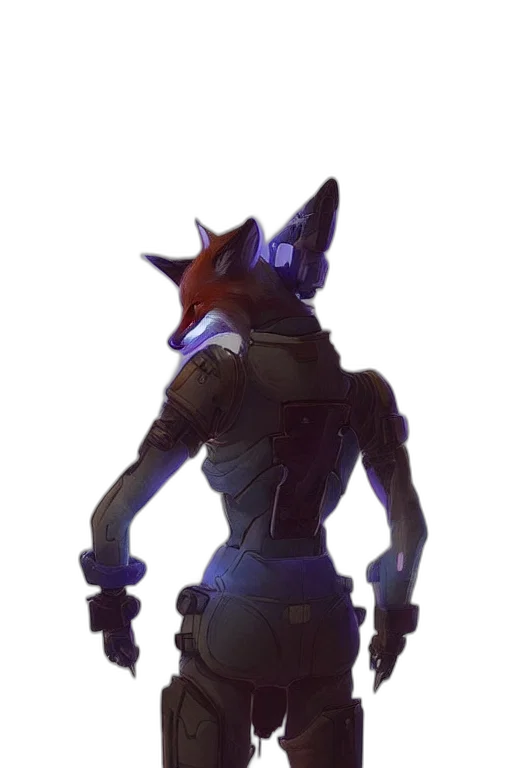 staff, jacket, mask, animal transparent PNG cut-out