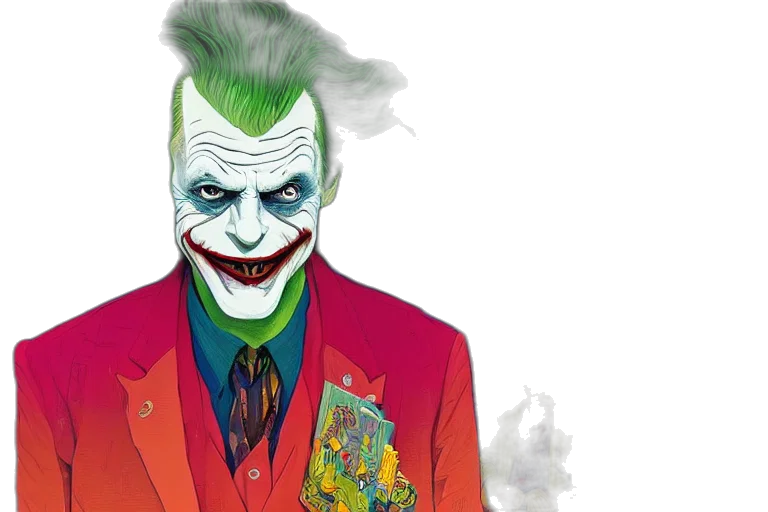 comic book art, concept art, photorealistic, stunning transparent PNG cut-out