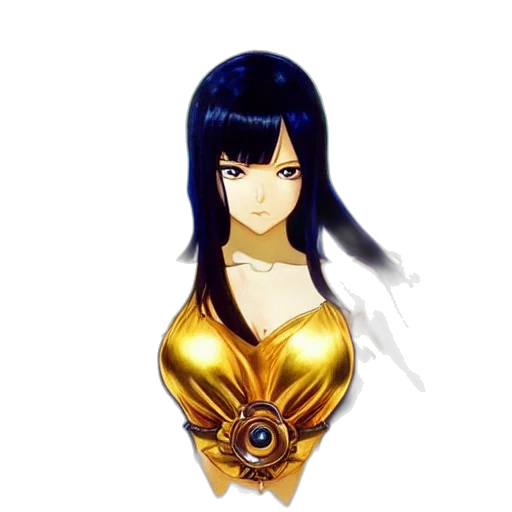 jewelry, dress, staff, mask transparent PNG cut-out