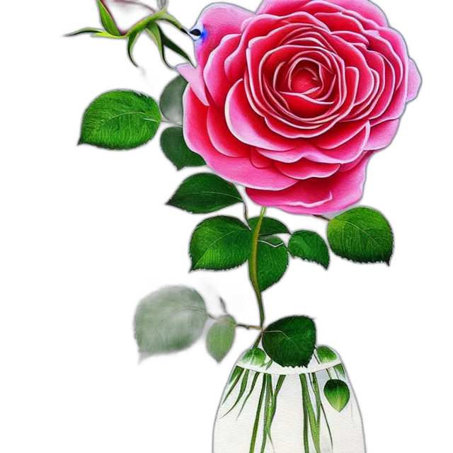 flower, crown, staff, jewelry transparent PNG cut-out
