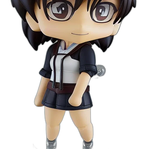 3d render, cartoon, anime, concept art transparent PNG cut-out
